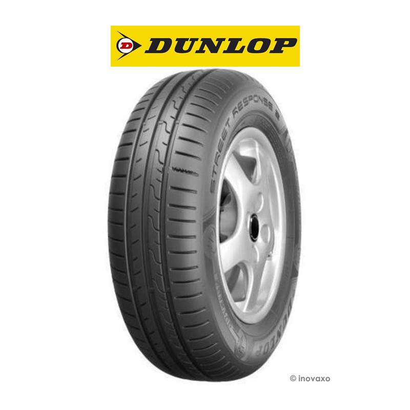 Pneu TOURISME ETE DUNLOP STREET RESPONSE 2 195 65r15 91 T Idéal