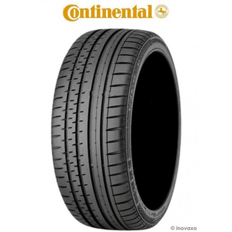 Pneu TOURISME ETE CONTINENTAL CONTISPORTCONTACT 2 : 215/40r16 86 W