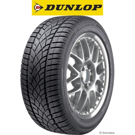 Pneu TOURISME HIVER DUNLOP SP WINTER SPORT 3D MS : 205/60r16 92 H