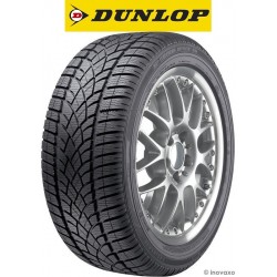 Pneu TOURISME HIVER DUNLOP SP WINTER SPORT 3D MS : 225/50r17 98 H