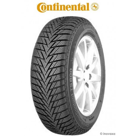 Pneu TOURISME HIVER CONTINENTAL CONTIWINTERCONTACT TS 800 : 175/65r13 80 T