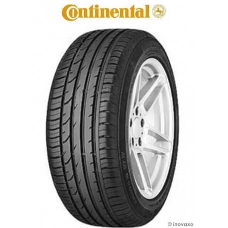 Pneu TOURISME ETE CONTINENTAL CONTIPREMIUMCONTACT 2 : 195/60r14 86 H