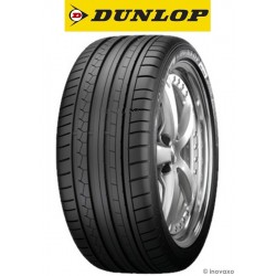 Pneu TOURISME ETE DUNLOP SP SPORT MAXX GT : 255/35r18 94 Y