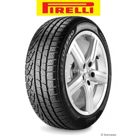 Pneu TOURISME HIVER PIRELLI W240 SNZ : 275/40r19 105 V