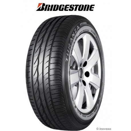 Pneu TOURISME ETE BRIDGESTONE TURANZA ER300 : 205/55r16 91 H