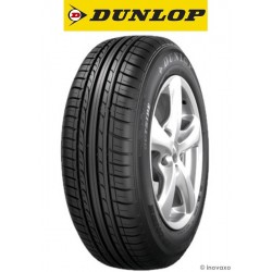 Pneu TOURISME ETE DUNLOP FASTRESPONSE : 185/55r16 83 V