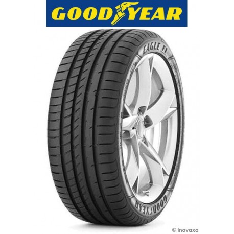 Pneu TOURISME ETE GOOD YEAR EAGLE F1 (ASYMMETRIC) 2 : 225/40r19 89 Y