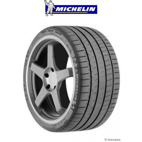 Pneu TOURISME ETE MICHELIN PILOT SUPER SPORT : 255/35r19 96 Y