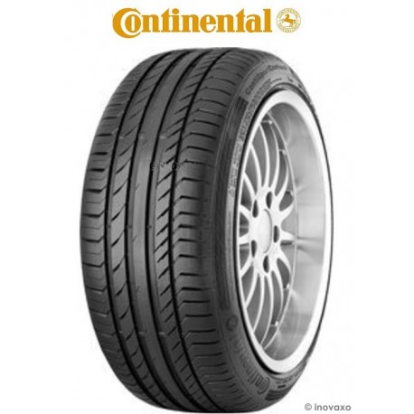 Pneu 4 X 4 CONTINENTAL CONTISPORTCONTACT 5 SUV : 255/50r19 103 W