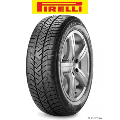 Pneu TOURISME HIVER PIRELLI W190 SC C3 : 195/65r15 91 T