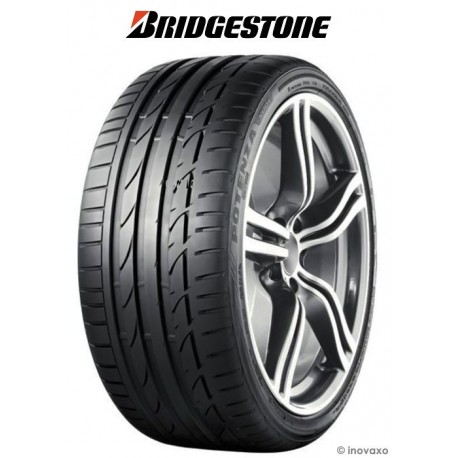 Pneu TOURISME ETE BRIDGESTONE S001 : 225/40r18 88 Y