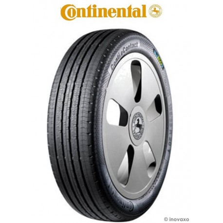 Pneu TOURISME ETE CONTINENTAL CONTIECOCONTACT : 145/80r13 75 M