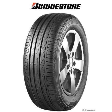 Pneu TOURISME ETE BRIDGESTONE TURANZA T001 : 225/45r17 91 W