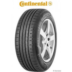 Pneu TOURISME ETE CONTINENTAL CONTIECOCONTACT 5 : 215/60r17 96 V