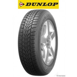 Pneu TOURISME HIVER DUNLOP WINT RESPONSE 2 : 165/65r15 81 T