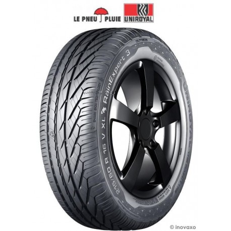 Pneu TOURISME ETE UNIROYAL RAINEXPERT 3 : 155/65r13 73 T