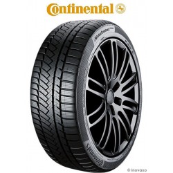 Pneu TOURISME HIVER CONTINENTAL WINTERCONTACT TS 850 P : 225/55r17 101 V