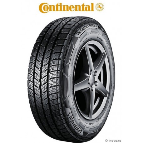 Pneu CAMIONNETTE HIVER CONTINENTAL VANCOWINTER : 195/60r16 99/97 T