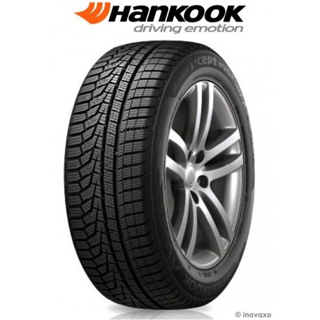 Pneu TOURISME HIVER HANKOOK W320 : 215/55r16 93 H