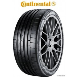 Pneu TOURISME ETE CONTINENTAL SPORTCONTACT 6 : 245/35r20 95 Y