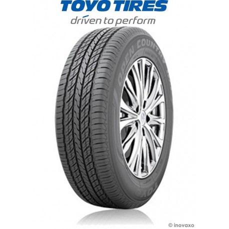 Pneu 4 X 4 TOYO OPUT : 235/55r18 104 V