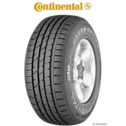 Pneu 4 X 4 CONTINENTAL CONTICROSSCONTACT LX : 255/60r18 112 V