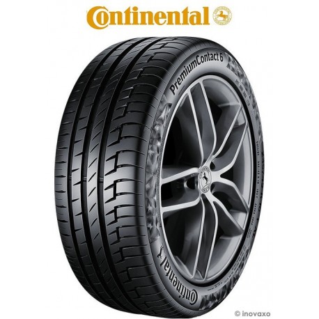 Pneu 4 X 4 CONTINENTAL PREMIUMCONTACT 6 : 235/65r19 109 W