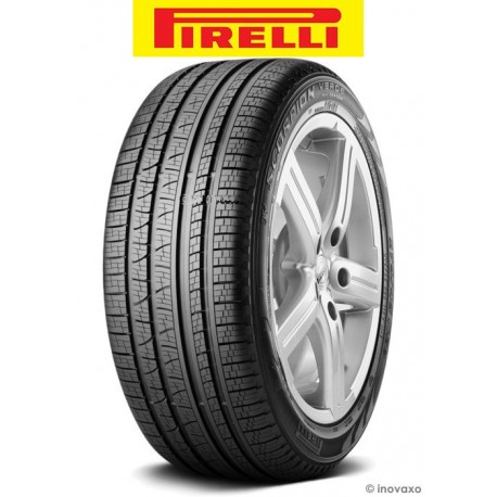 Pneu 4 X 4 PIRELLI SC VERDE AS : 275/40r21 107 V