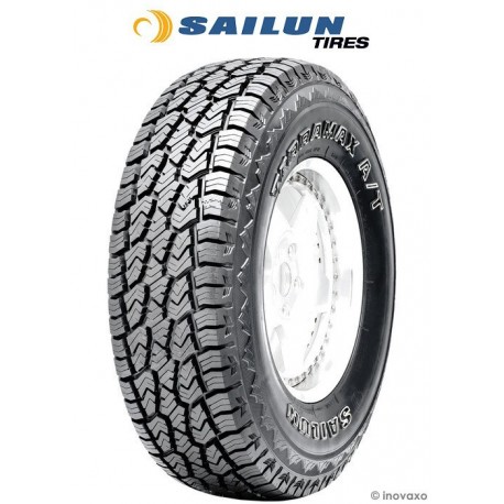 Pneu 4 X 4 SAILUN TERRAMAX A/T : 235/70r16 106 S