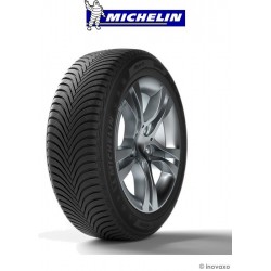 Pneu TOURISME HIVER MICHELIN PILOT ALPIN 5 : 225/40r19 93 W