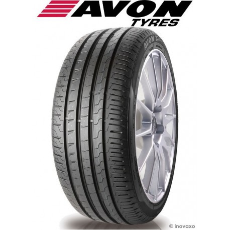 Pneu TOURISME ETE AVON ZV7 : 255/35r19 96 Y