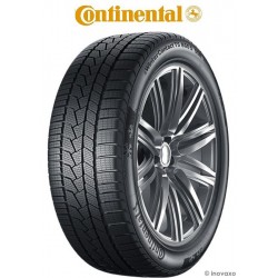 Pneu TOURISME HIVER CONTINENTAL WINTERCONTACT TS 860 S : 285/30r21 100 W