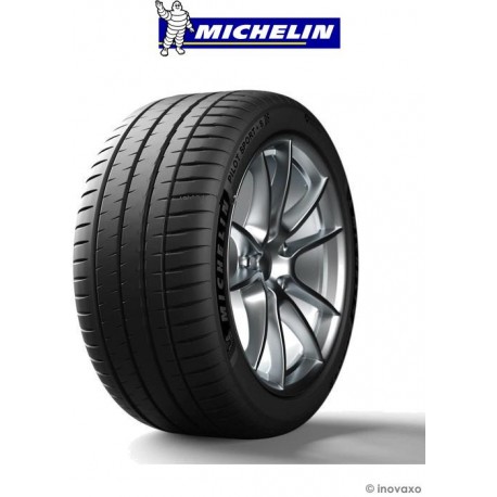 Pneu 4 X 4 MICHELIN PILOT SPORT 4 SUV : 265/45r21 104 W