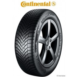 Pneu 4 X 4 CONTINENTAL ALL SEASON CONTACT : 235/60r16 100 H