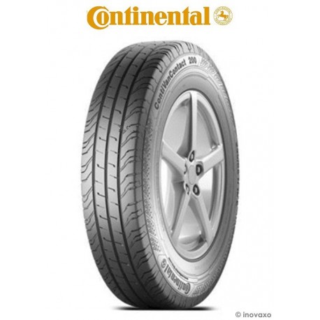 Pneu CAMIONNETTE ETE CONTINENTAL CVC 200 : 195/75r16 107 R