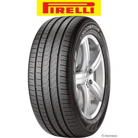 Pneu 4 X 4 PIRELLI SCORPION VERDE ALL SEASON : 285/40r21 109 V