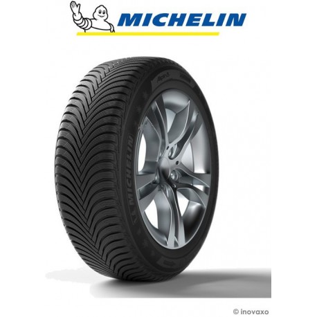 Pneu TOURISME HIVER MICHELIN PILOT ALPIN 5 : 245/40r18 97 V