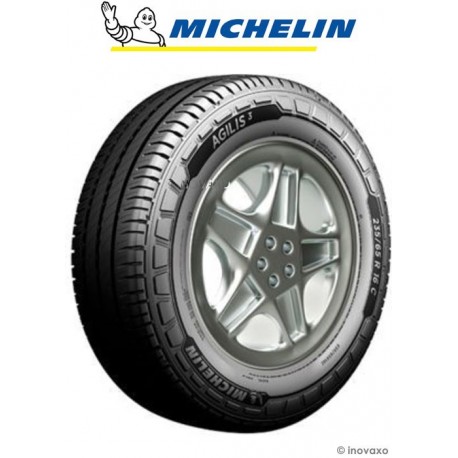 Pneu CAMIONNETTE ETE MICHELIN AGILIS 3 : 215/60r16 103/101 T