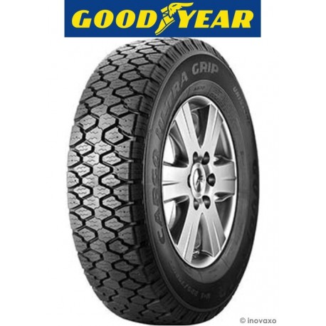 Pneu CAMIONNETTE HIVER GOOD YEAR ULTRAGRIP CARGO : /r17