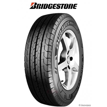 Pneu CAMIONNETTE ETE BRIDGESTONE DURAVIS R660 ECO : 205/65r16 107/105 T