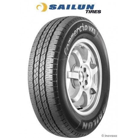 Pneu CAMIONNETTE ETE SAILUN COMMERCIO VX1 : 215/65r15 104/102 S