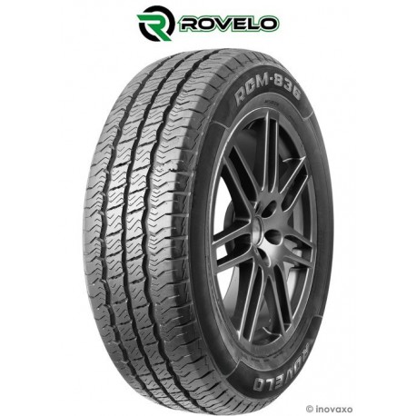 Pneu CAMIONNETTE ETE ROVELO RCM-836 : 195/75r16 107/105 T