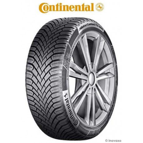 Pneu TOURISME HIVER CONTINENTAL WINTER CONTACT TS 870 P : 225/60r18 104 V