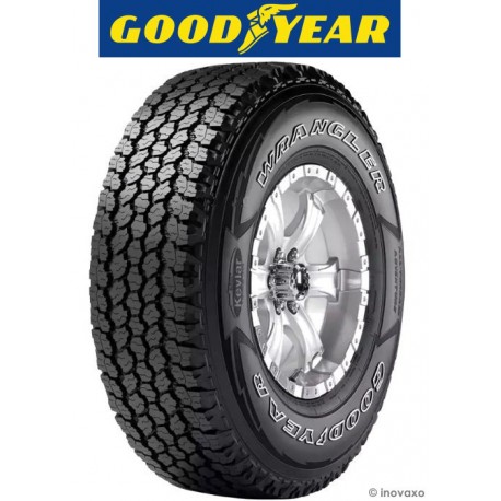 Pneu CAMIONNETTE ETE GOOD YEAR WRL AT ADV : 215/80r15 111/109 T