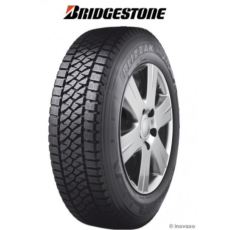 Pneu CAMIONNETTE HIVER BRIDGESTONE BLIZZAK W810 : /r16