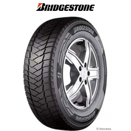 Pneu CAMIONNETTE ETE BRIDGESTONE DURAVIS ALL SEASON : 225/75r16 121/120 R