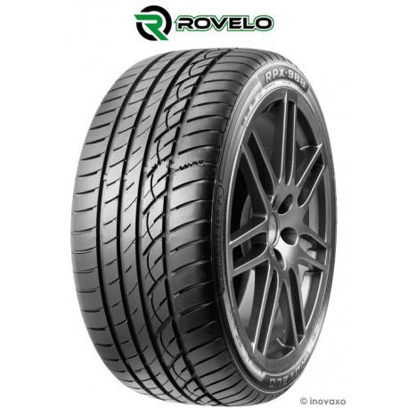 Pneu TOURISME ETE ROVELO RPX-988 : 205/40r17 84 Y