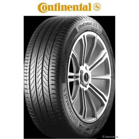 Pneu TOURISME ETE CONTINENTAL ULTRA CONTACT : 175/65r14 82 T