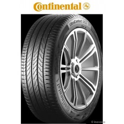 Pneu TOURISME ETE CONTINENTAL ULTRA CONTACT : 205/45r17 88 V