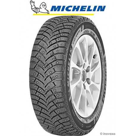 Pneu TOURISME HIVER MICHELIN X-ICE NORTH 4 : 245/35r21 96 H